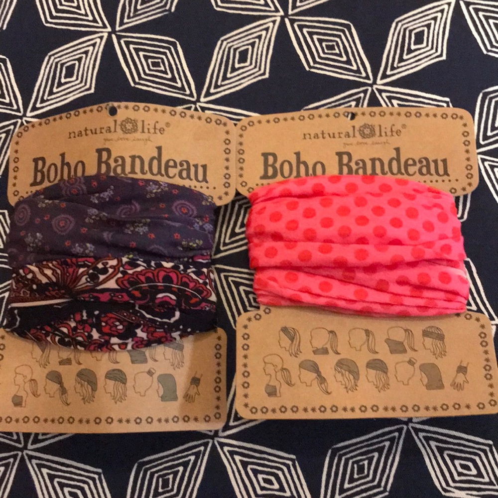 Boho bandeau